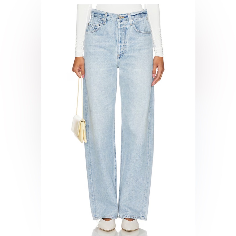 Citizens of Humanity  Gwendoline Scrunch in Dakota size 33